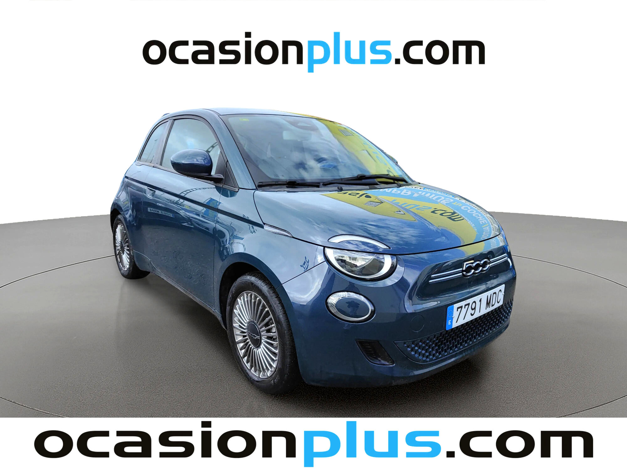 Foto del FIAT 500 e 87Kw Icon