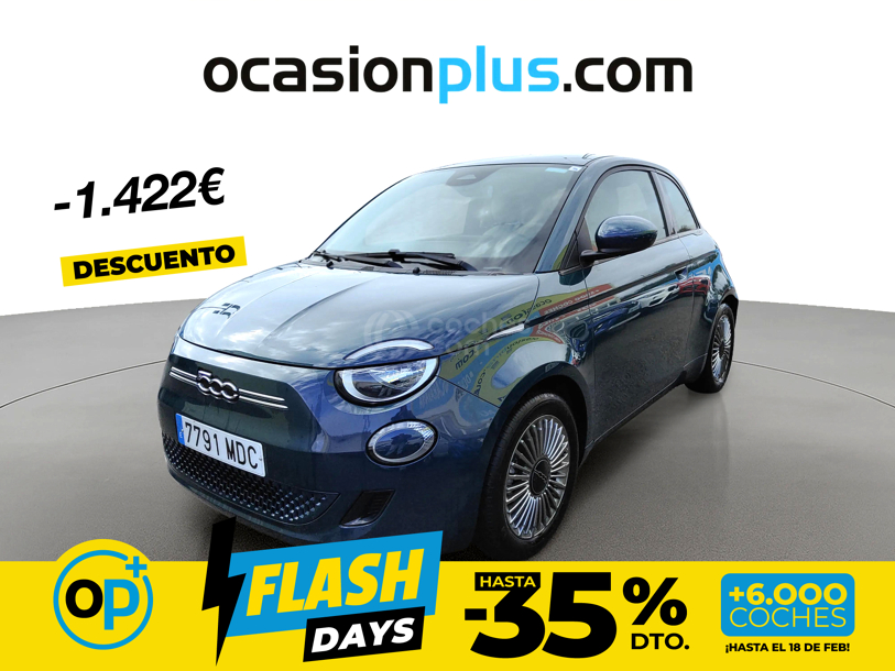 Foto del FIAT 500 e 87Kw Icon