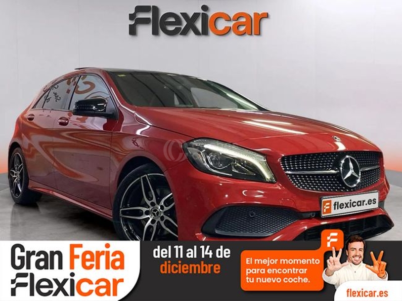 Foto del MERCEDES Clase A A 200d
