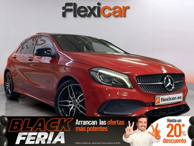 MERCEDES Clase A (A 200 d) en Madrid