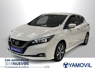 Imagen de NISSAN Leaf 40 kWh Visia