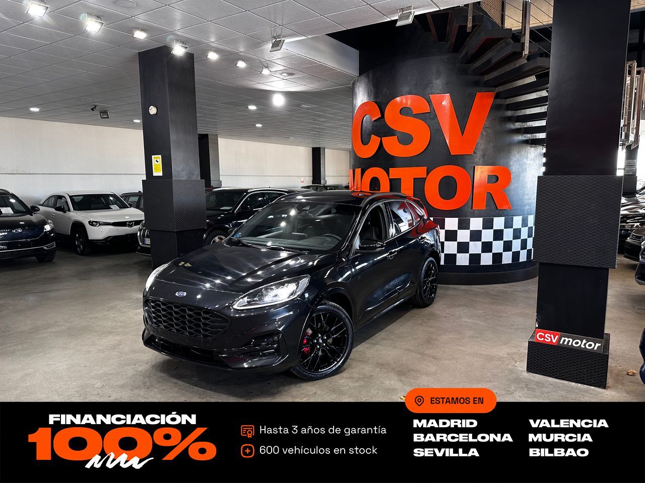 FORD Kuga (ST-Line X 2.5 Duratec PHEV 165kW Auto) en Madrid