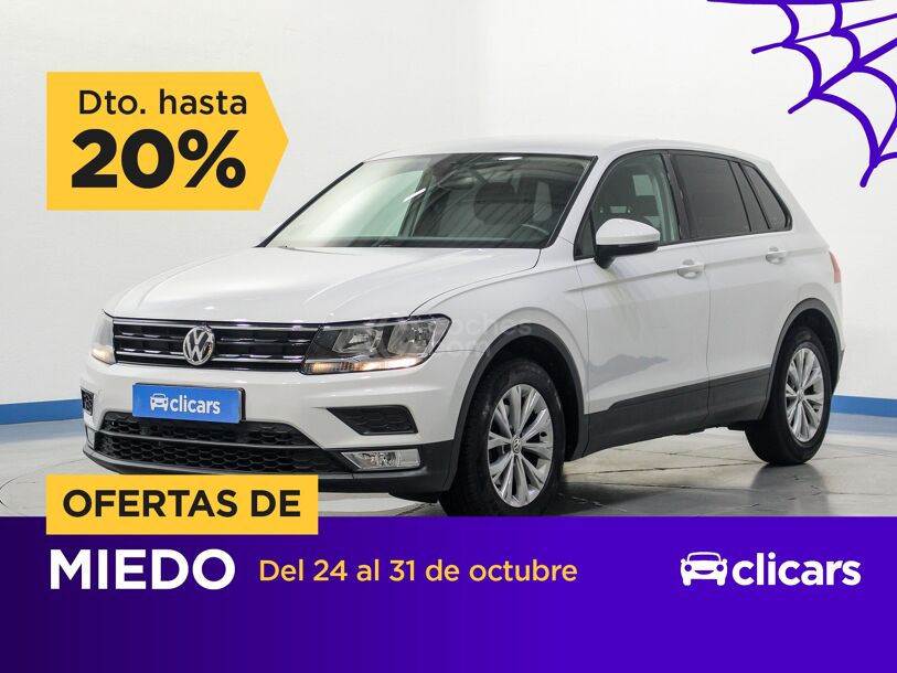 Foto del VOLKSWAGEN Tiguan 2.0TDI Black & White 85kW