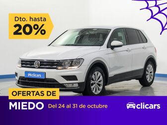 Imagen de VOLKSWAGEN Tiguan 2.0TDI Black & White 85kW