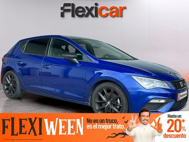 SEAT León (1.5 TSI 110kW St&Sp FR Fast Edition Plus) en Cáceres