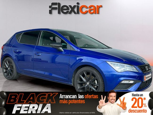 SEAT León (1.5 TSI 110kW St&Sp FR Fast Edition Plus) en Cáceres