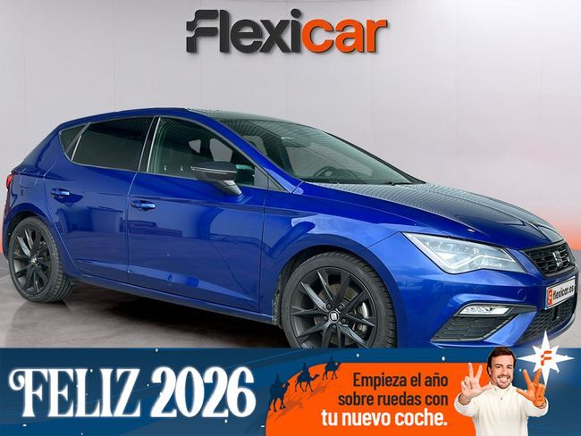 SEAT León (1.5 TSI 110kW St&Sp FR Fast Edition Plus) en Cáceres