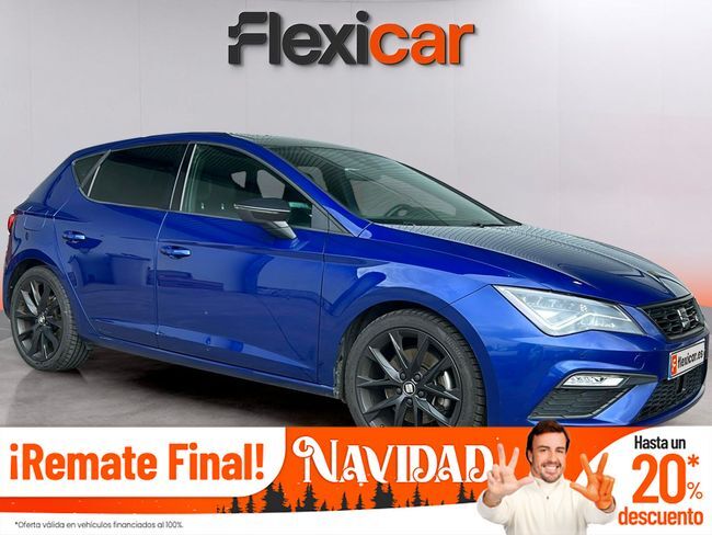 SEAT León (1.5 TSI 110kW St&Sp FR Fast Edition Plus) en Cáceres