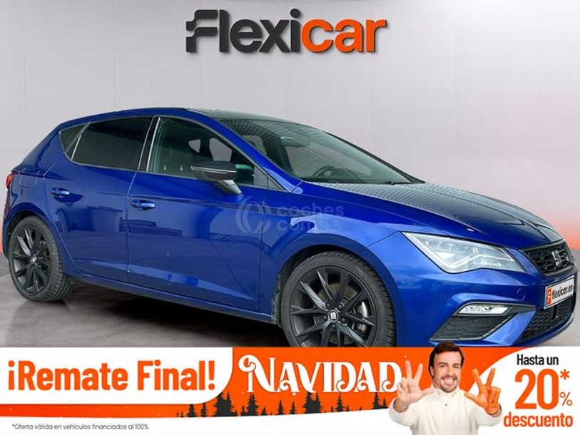 Foto del SEAT León 1.5 EcoTSI S&S FR 150