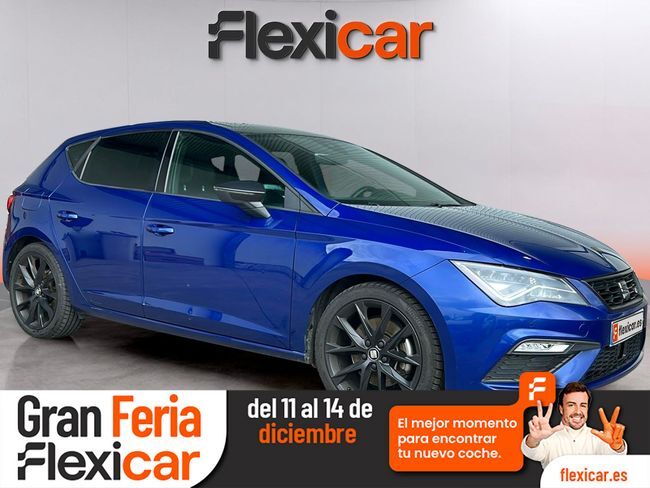 SEAT León (1.5 TSI 110kW St&Sp FR Fast Edition Plus) en Cáceres