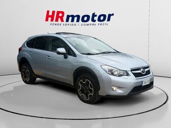 Imagen de SUBARU XV 2.0TD Executive