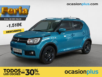 Imagen de SUZUKI Ignis 1.2 GLE 4WD