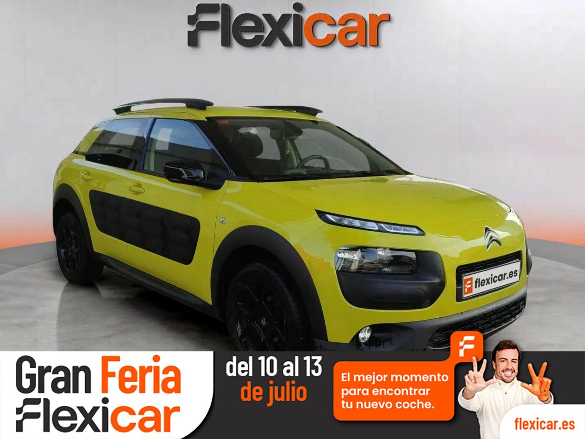 Imagen de CITROEN C4 Cactus