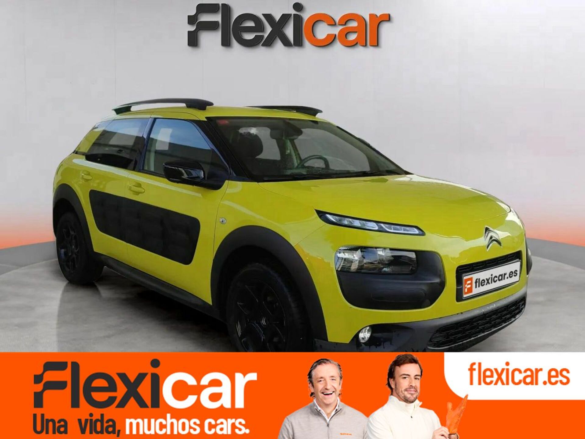 Imagen de CITROEN C4 Cactus