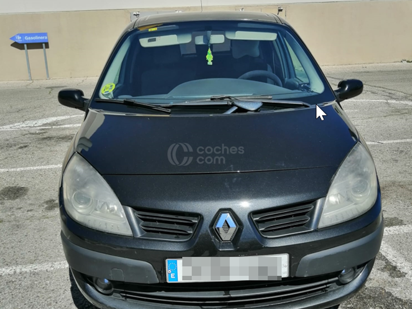 Foto del RENAULT Scenic Scénic 1.5DCI Dynamique 105 eco2