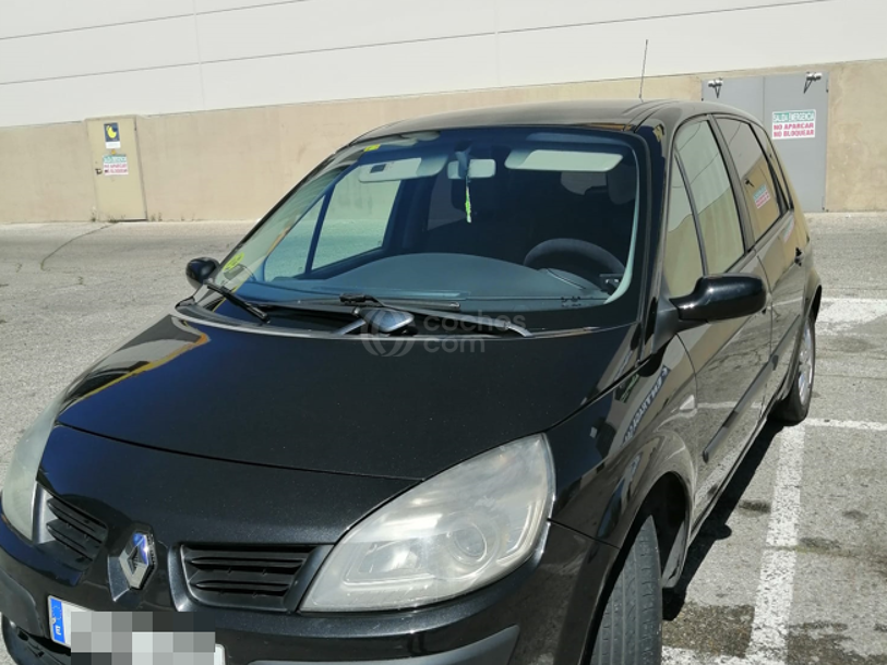 Foto del RENAULT Scenic Scénic 1.5DCI Dynamique 105 eco2