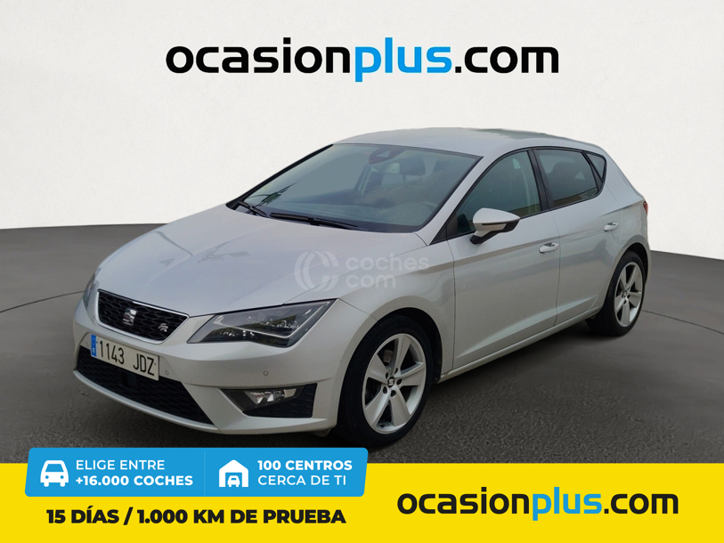 Foto del SEAT León 2.0TDI CR S&S FR 150