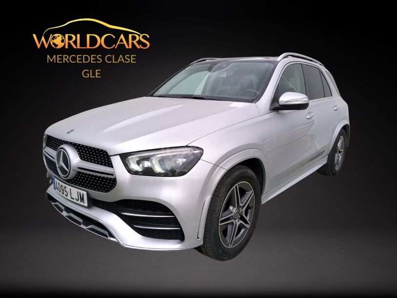 Foto del MERCEDES Clase GLE GLE 300d 4Matic Aut.