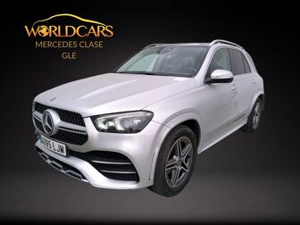 Imagen de MERCEDES Clase GLE GLE 300d 4Matic Aut.