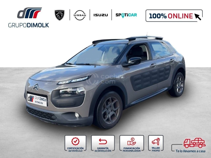 Foto del CITROEN C4 Cactus 1.6 BlueHDi S&S Feel 100