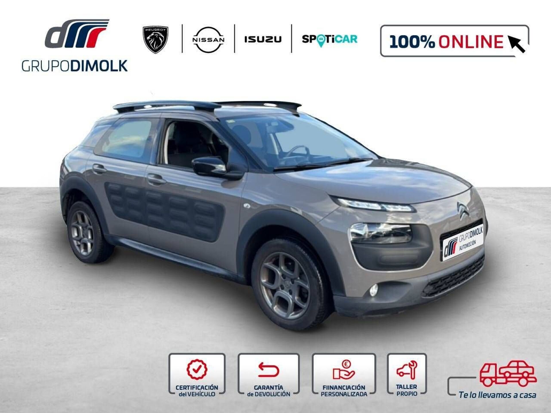 Imagen 3 de CITROEN C4 Cactus
