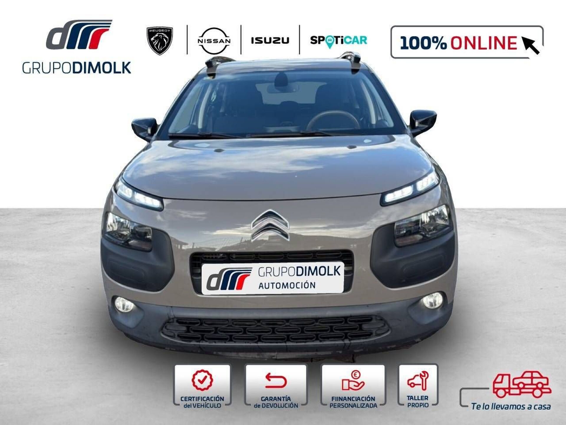 Imagen 2 de CITROEN C4 Cactus