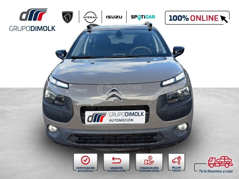 Foto del CITROEN C4 Cactus 1.6 BlueHDi S&S Feel 100
