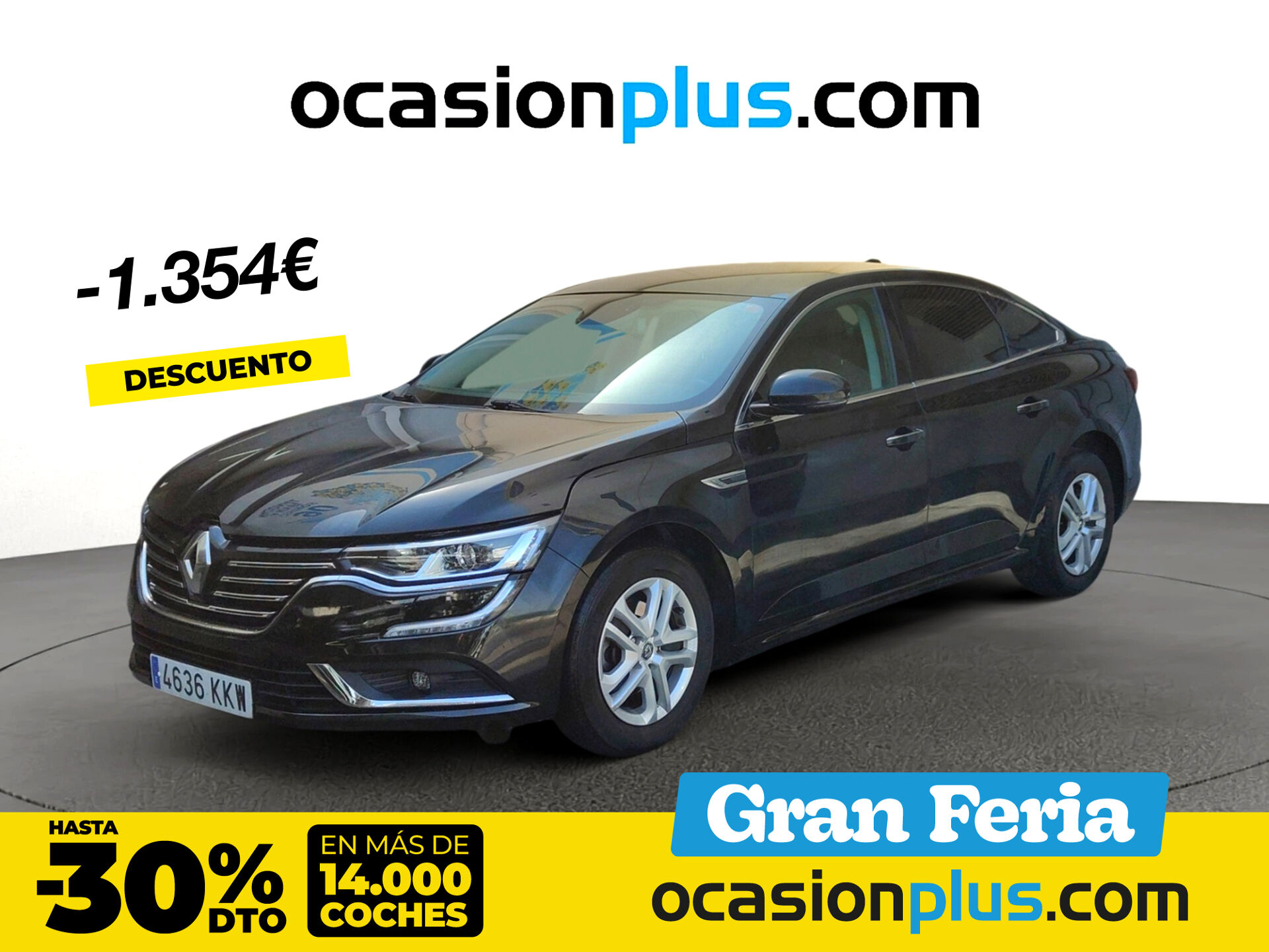 Imagen de RENAULT Talisman