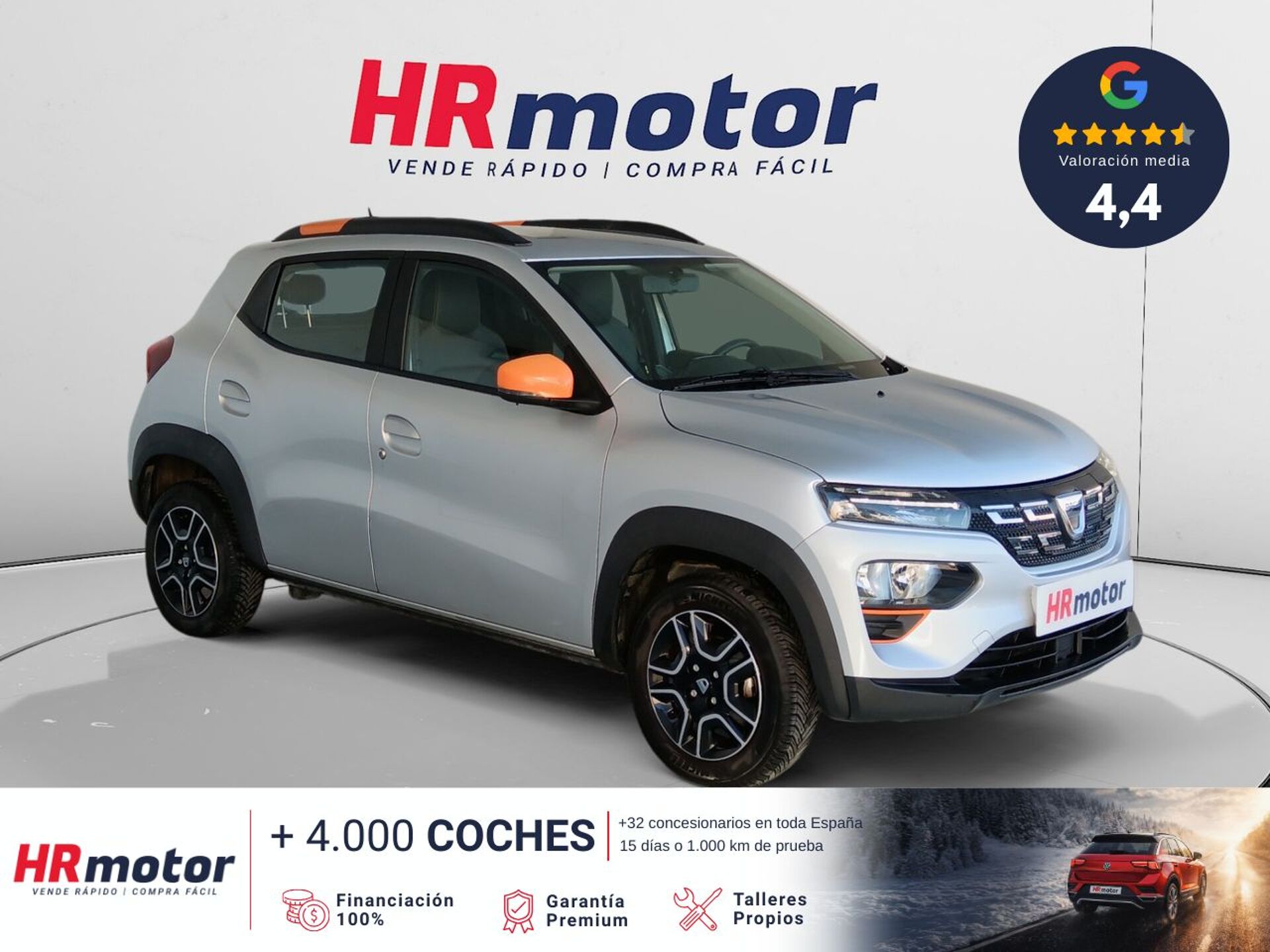 Imagen 1 de DACIA Spring