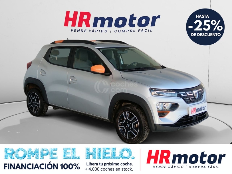 Foto del DACIA Spring Electric Comfort Plus 45 33kW