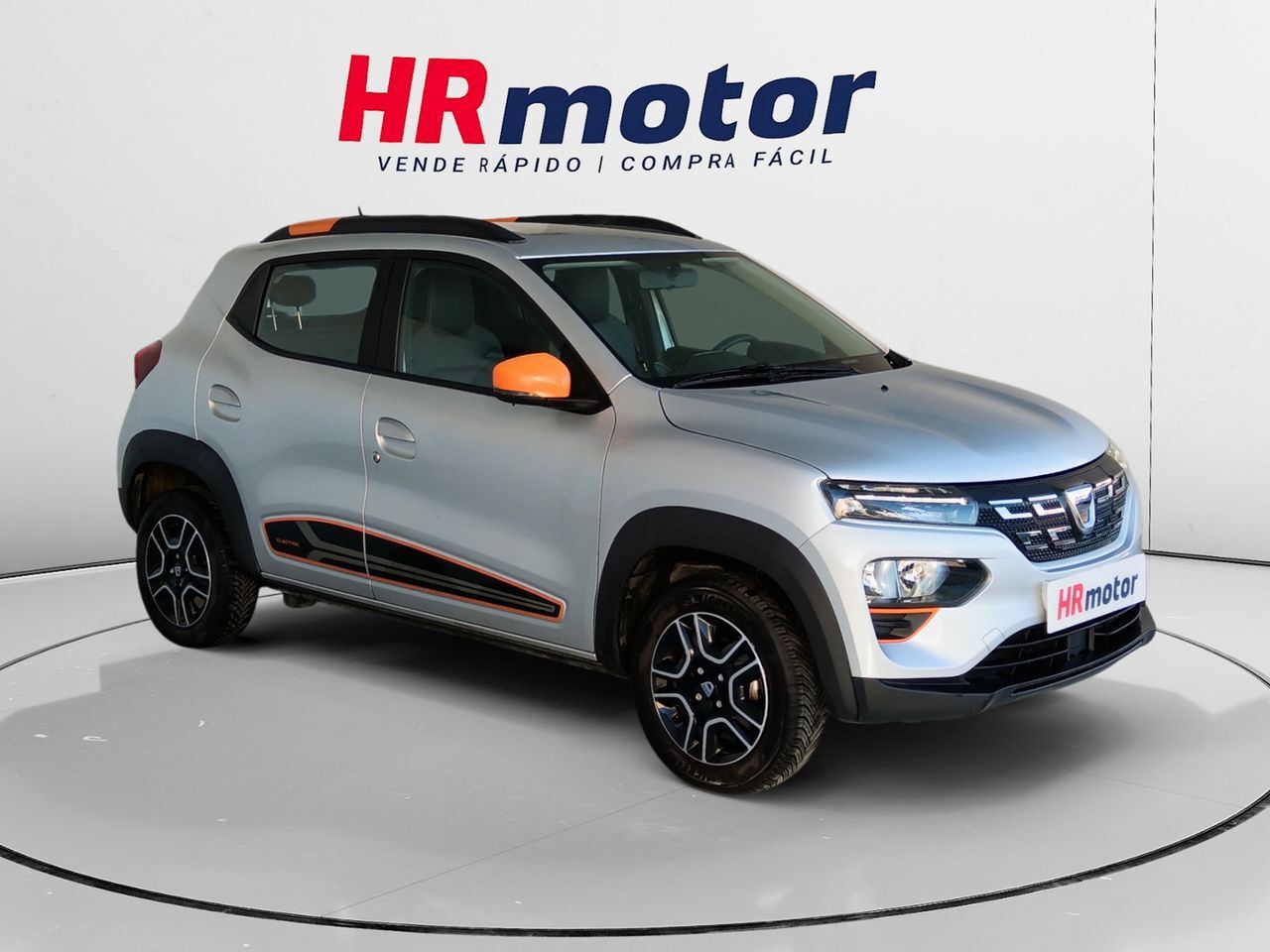 DACIA Spring (Comfort Plus) en Madrid