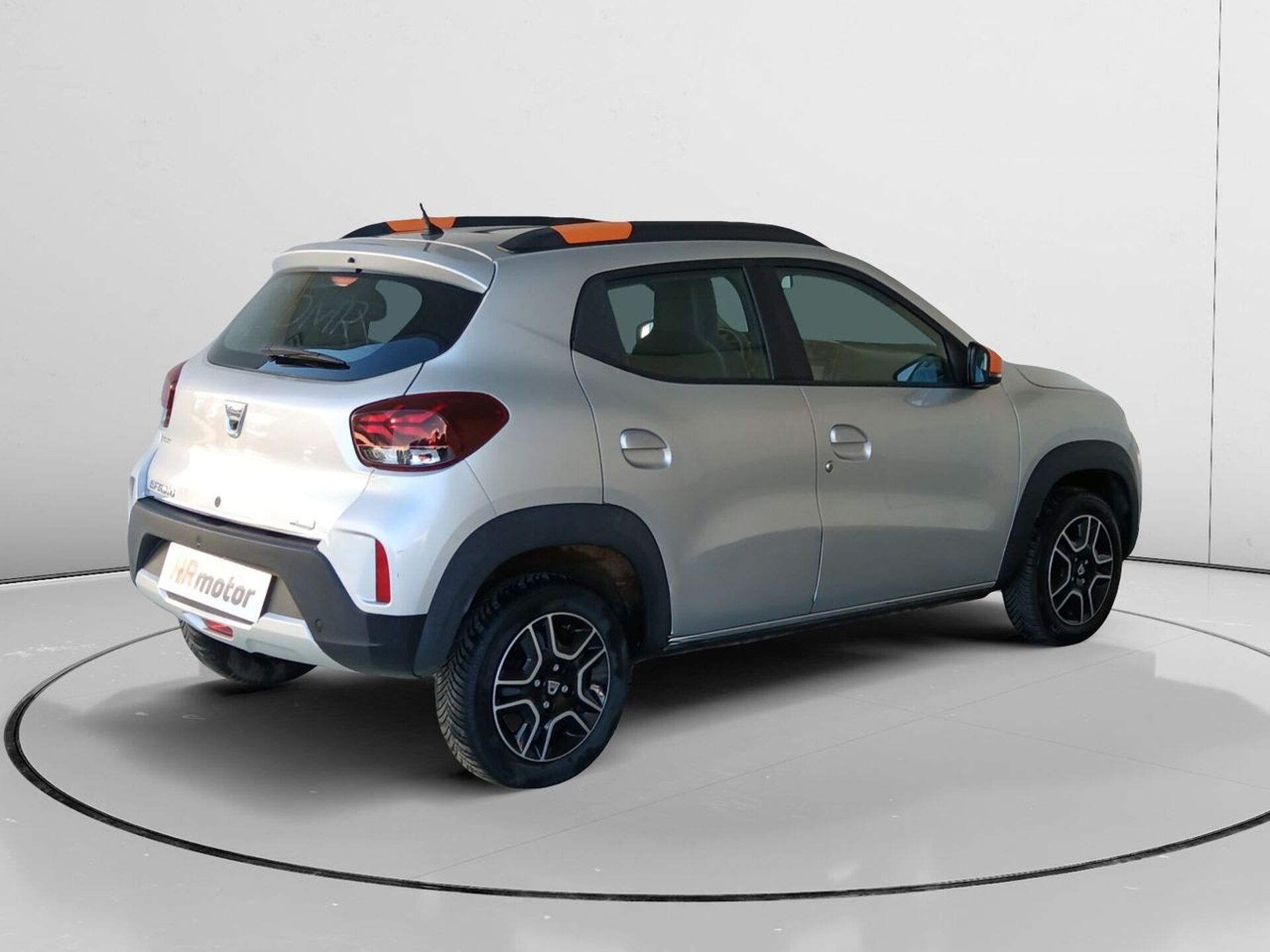 Imagen 2 de DACIA Spring