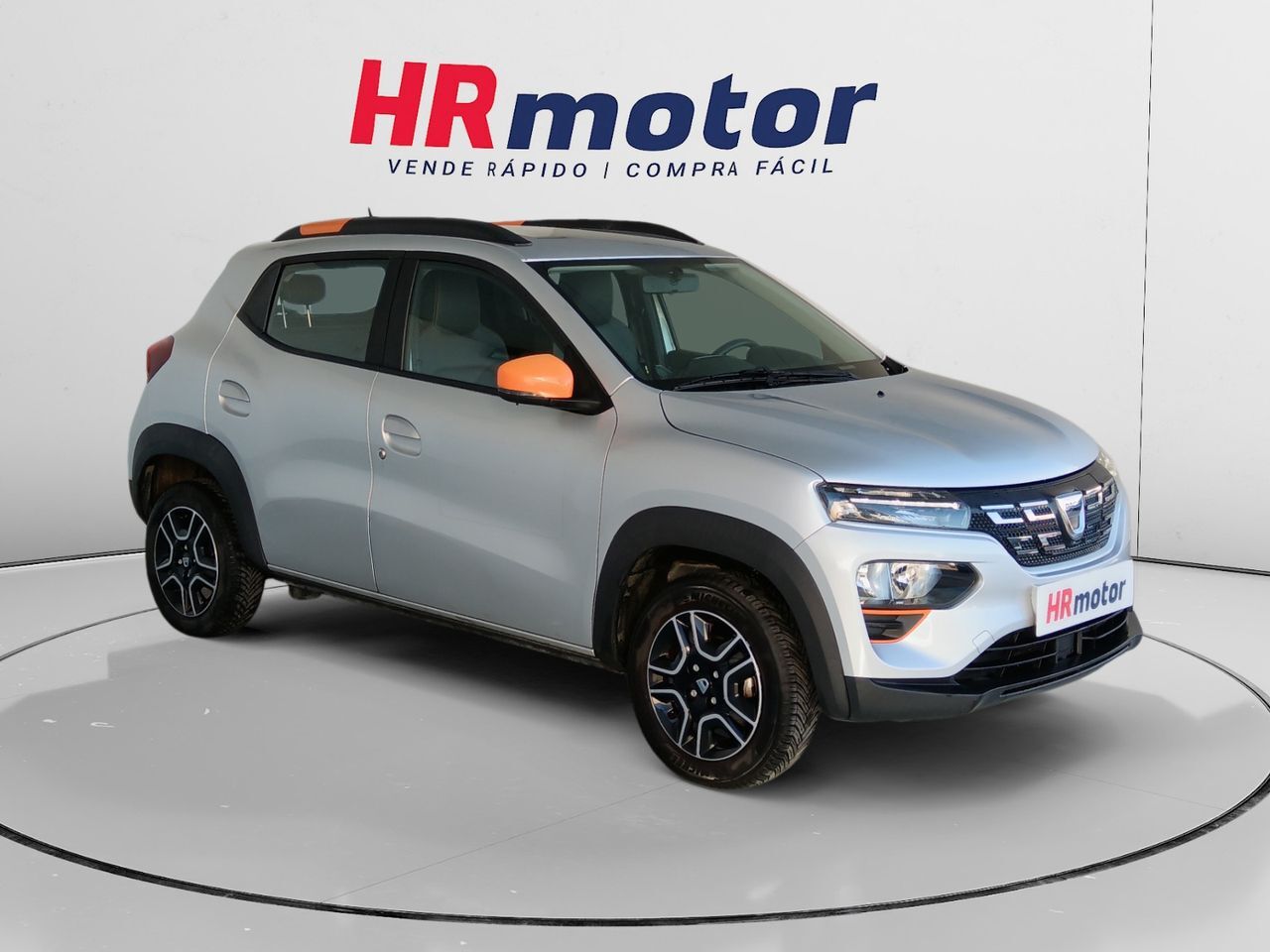 DACIA Spring (Comfort Plus) en Madrid