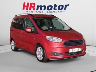 Imagen de FORD Tourneo Courier 1.0 Ecoboost Titanium