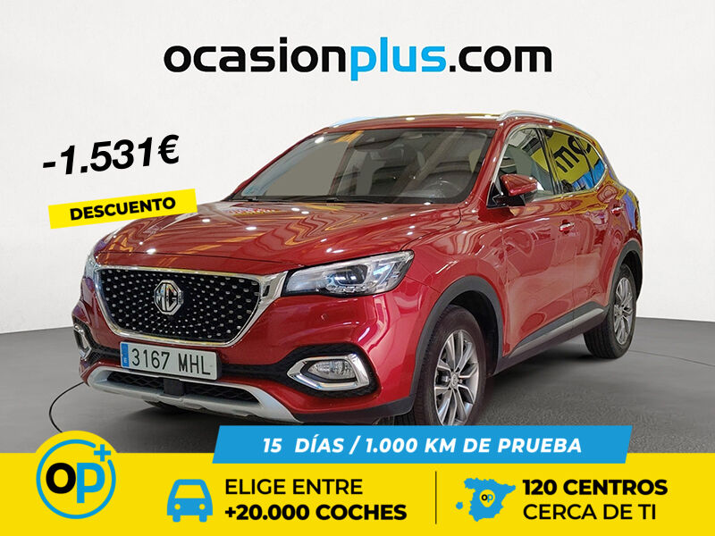 MG HS (1.5 Turbo GDI Comfort 119 kW (162 CV)) en Madrid