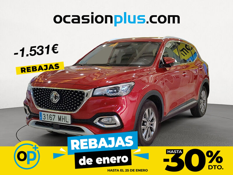 MG HS (1.5 Turbo GDI Comfort 119 kW (162 CV)) en Madrid