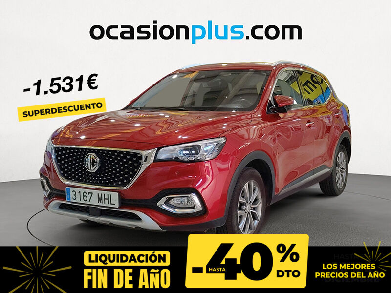 MG HS (1.5 Turbo GDI Comfort 119 kW (162 CV)) en Madrid