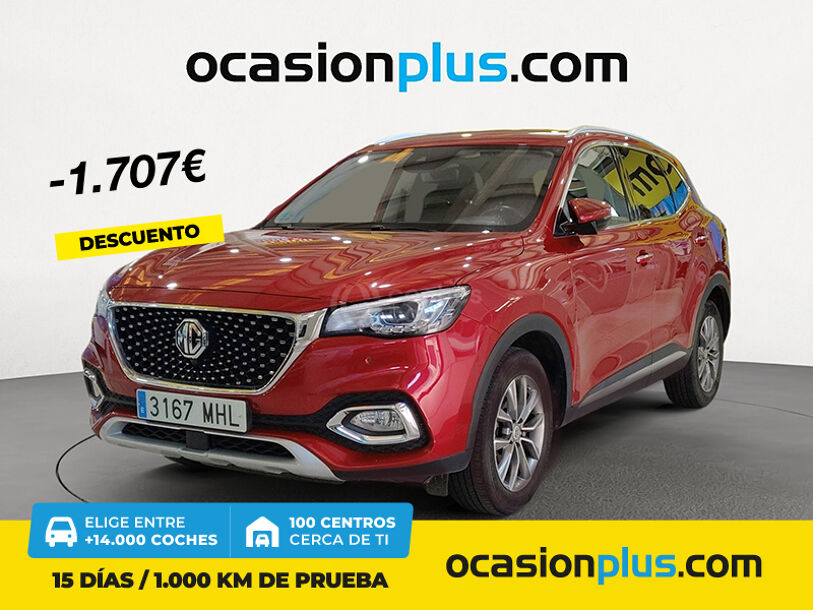 Foto del MG HS 1.5 T-GDI Comfort