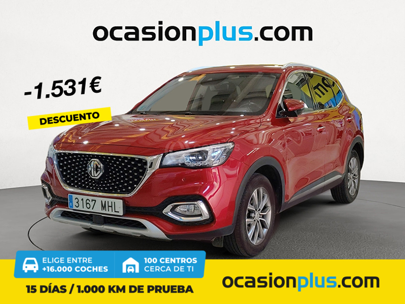 Foto del MG HS 1.5 T-GDI Comfort