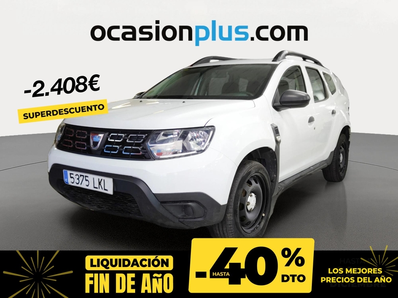Foto del DACIA Duster 1.5Blue dCi Essential 4x4 85kW