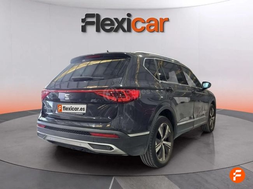 Foto del SEAT Tarraco 2.0TDI S&S Xcellence 150
