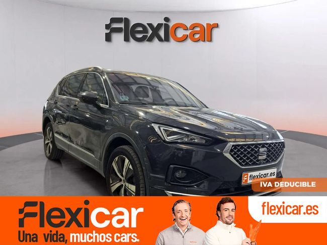 Foto del SEAT Tarraco 2.0TDI S&S Xcellence 150