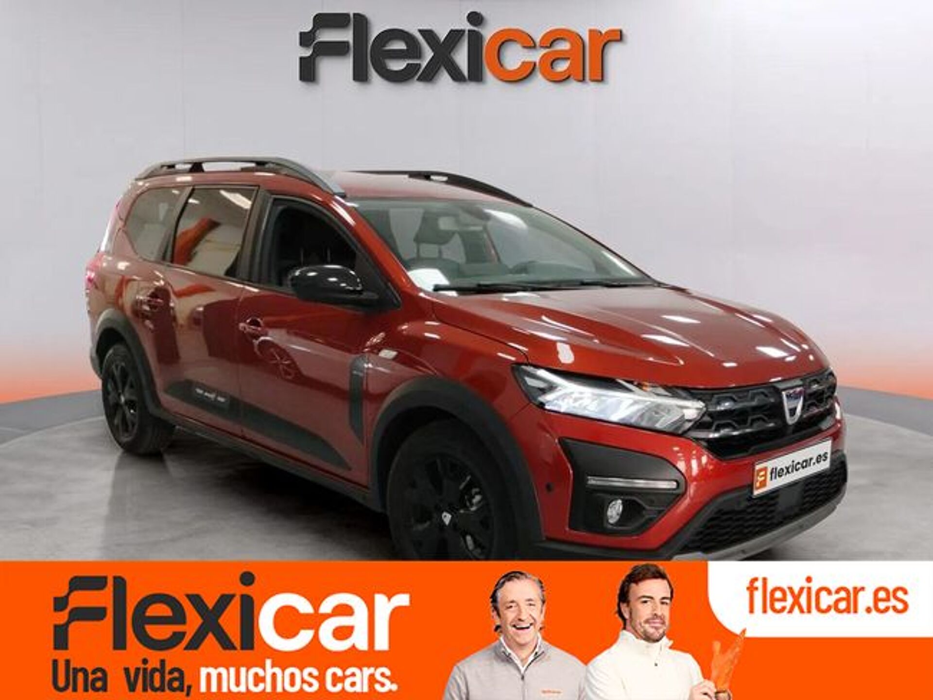 Imagen de DACIA Jogger