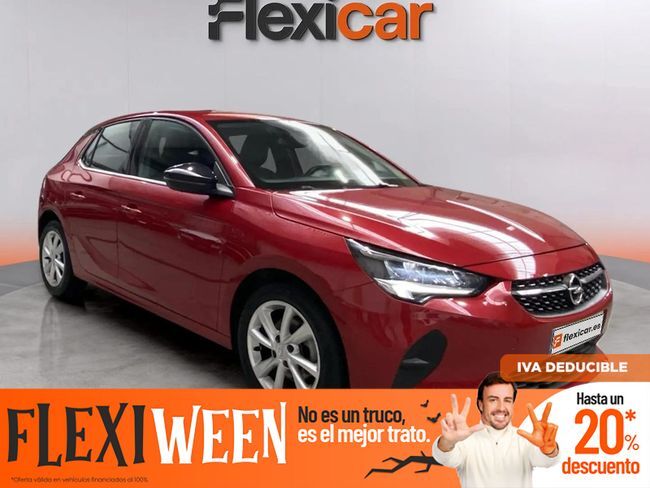 OPEL Corsa (1.2T XHL 74kW (100CV) Elegance Auto) en Navarra