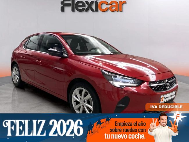 OPEL Corsa (1.2T XHL 74kW (100CV) Elegance Auto) en Navarra