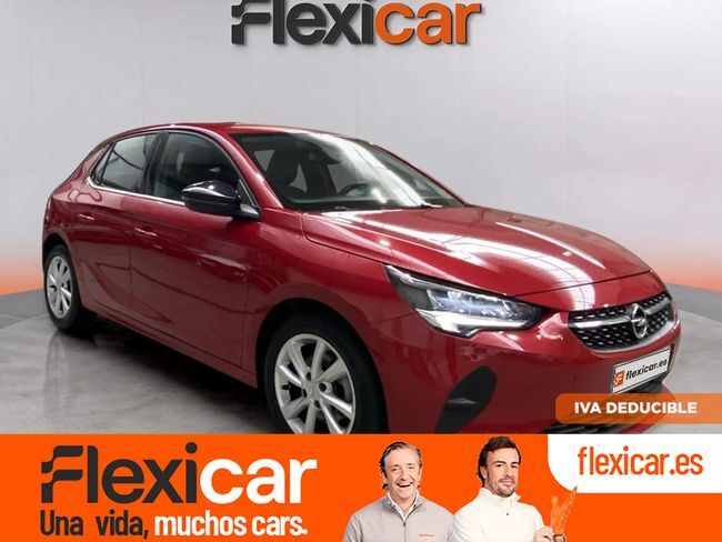 OPEL Corsa (1.2T XHL 74kW (100CV) Elegance Auto) en Navarra