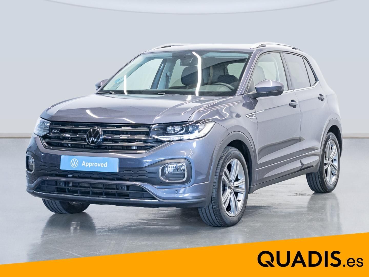 VOLKSWAGEN T-Cross (Sport 1.0 TSI 81 kW (110 CV) DSG) en Castellón