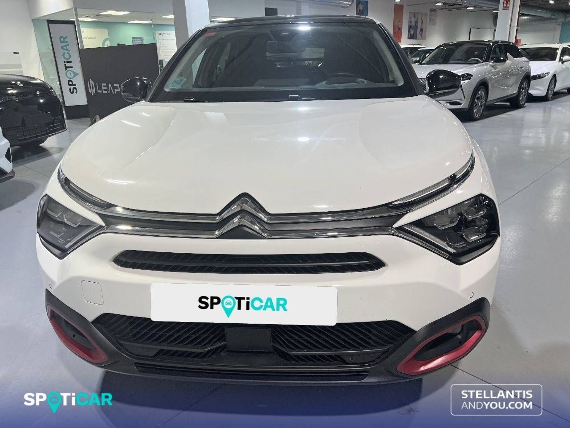 Imagen de CITROEN C4