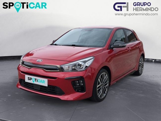 Foto del KIA Rio 1.0 T-GDi MHEV iMT GT Line 100