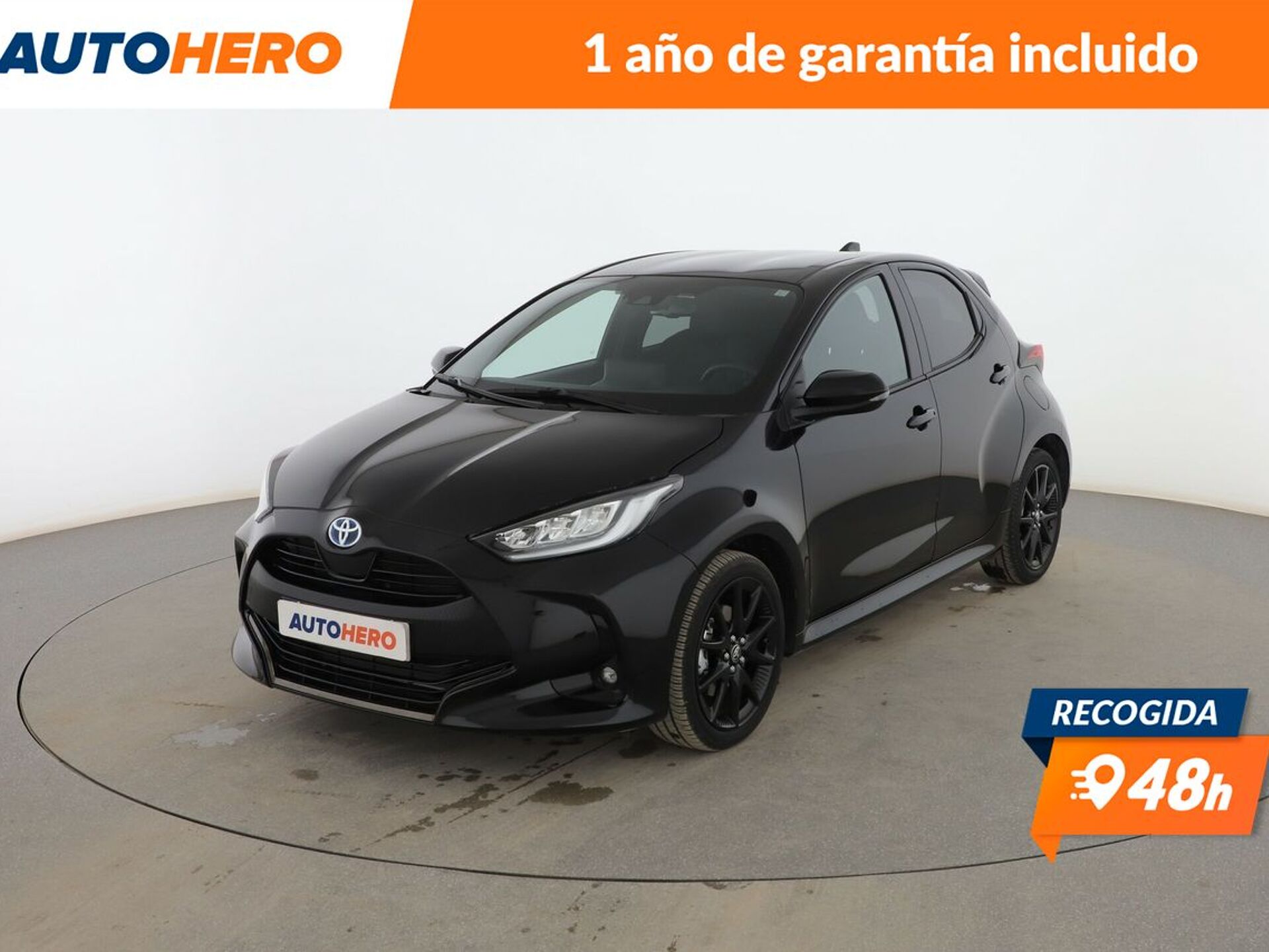 Imagen de TOYOTA Yaris